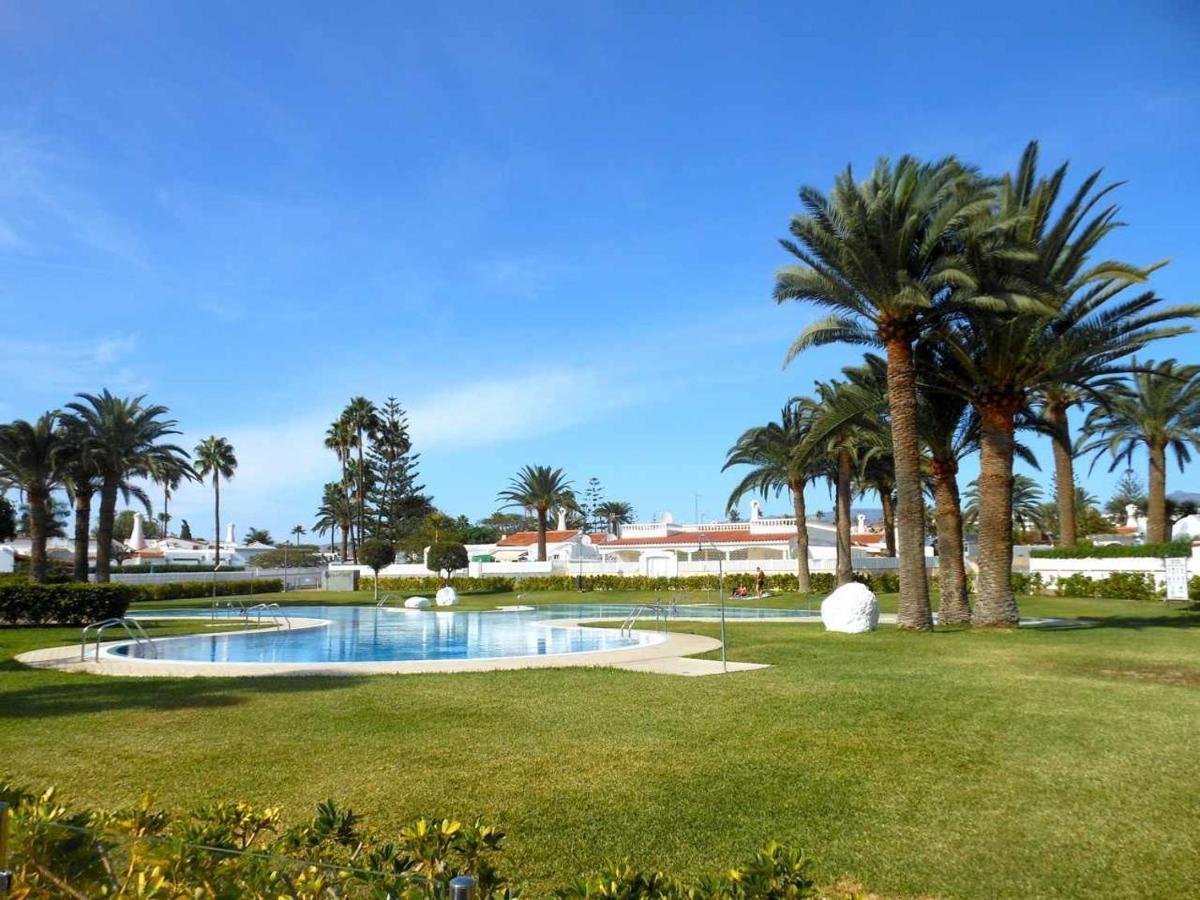 Casa Sur Villa Плая дел Инглес Екстериор снимка