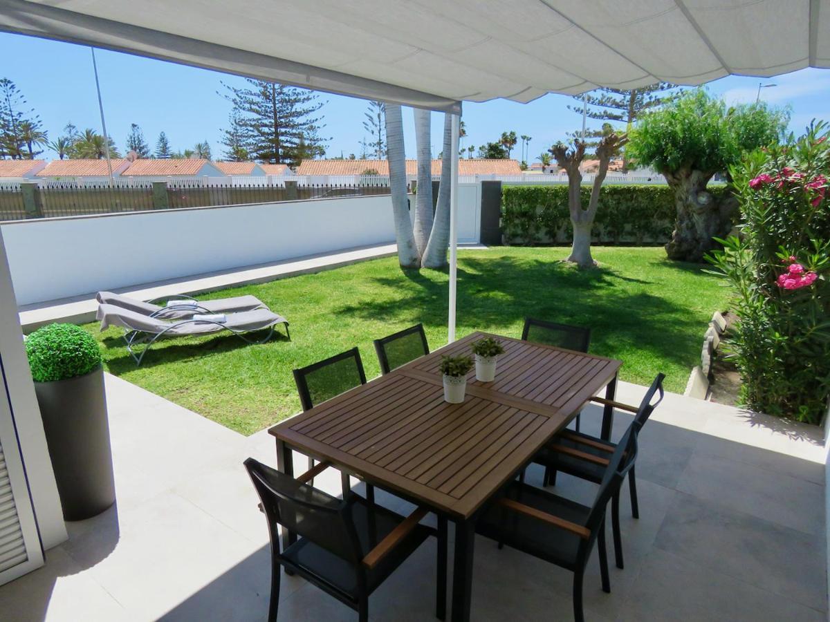 Casa Sur Villa Плая дел Инглес Екстериор снимка